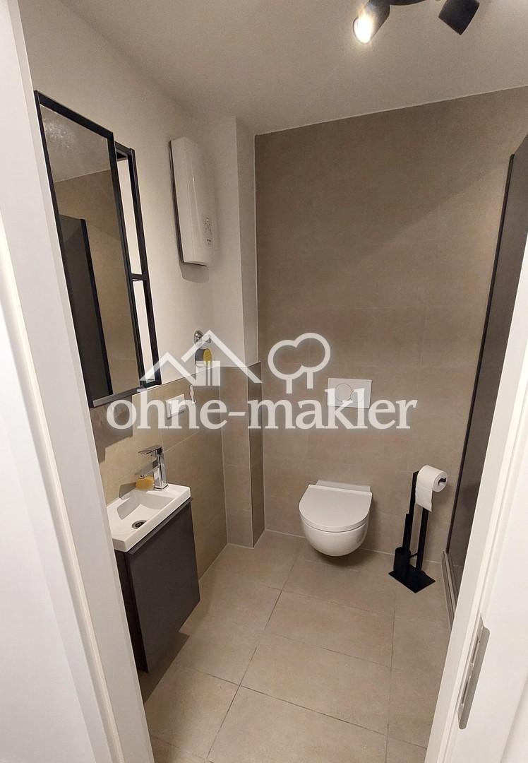 Hochwertiges Studio-Apartment in Mannheim Neckarstadt-West, vollmöbliert - Photo 5