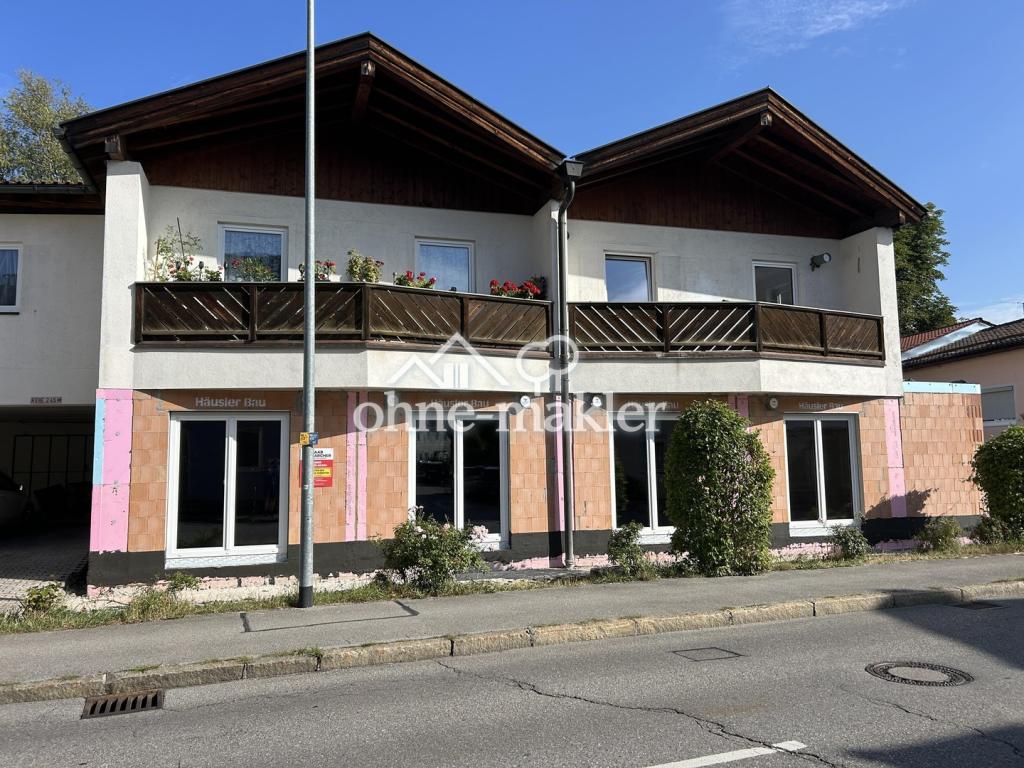 Einzigartiges Wohnkonzept – mit einer Rollstuhl geigneten Wohnung im Herzen von Traunstein. - Photo 2