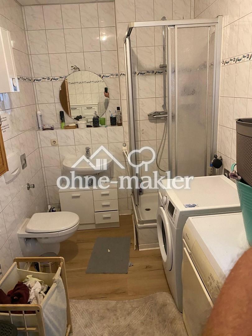 Ruhige 2 ZKB mit EBK - Foto 3