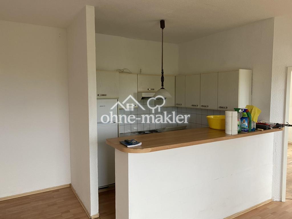 funktionale Dreiraumwohnung mit Einbauküche zentral und ruhig gelegen - Photo 1