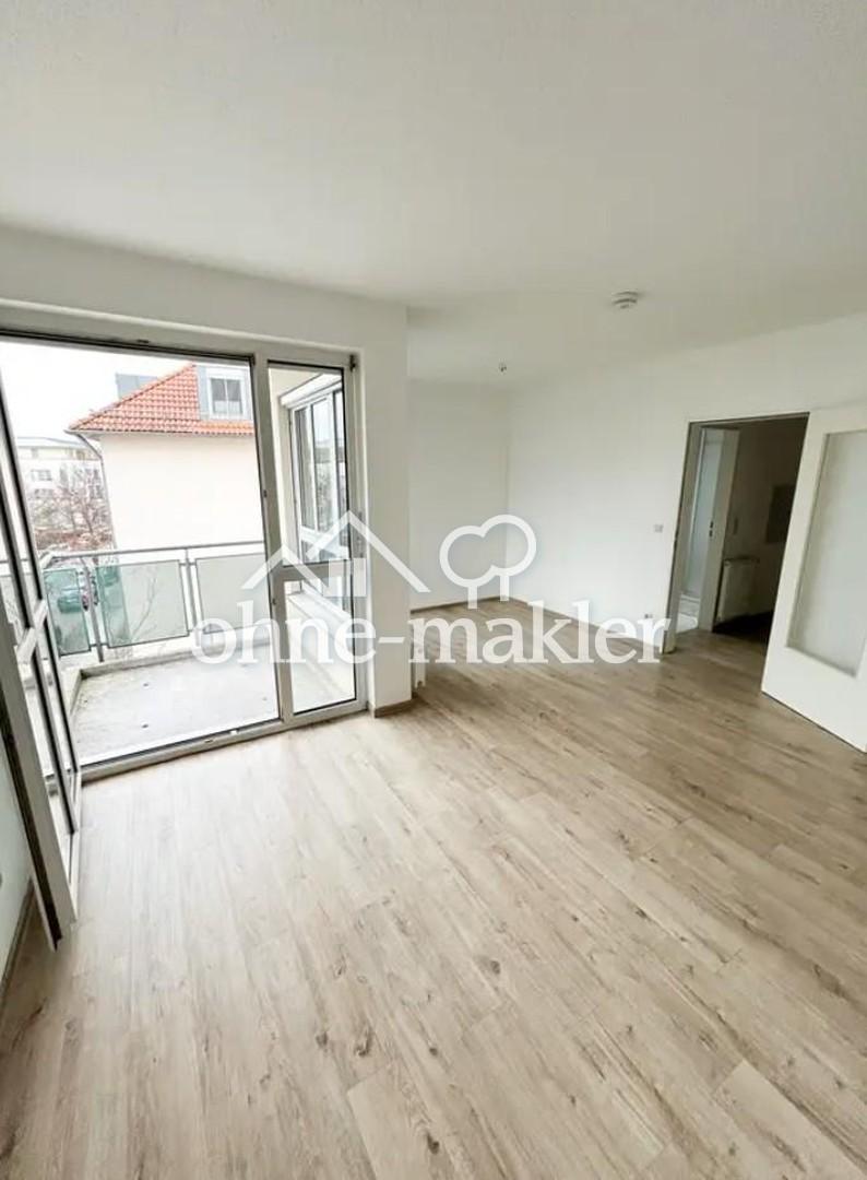 Möblierte 1 Zimmerwohnung in Dresden-Reick - Foto 1