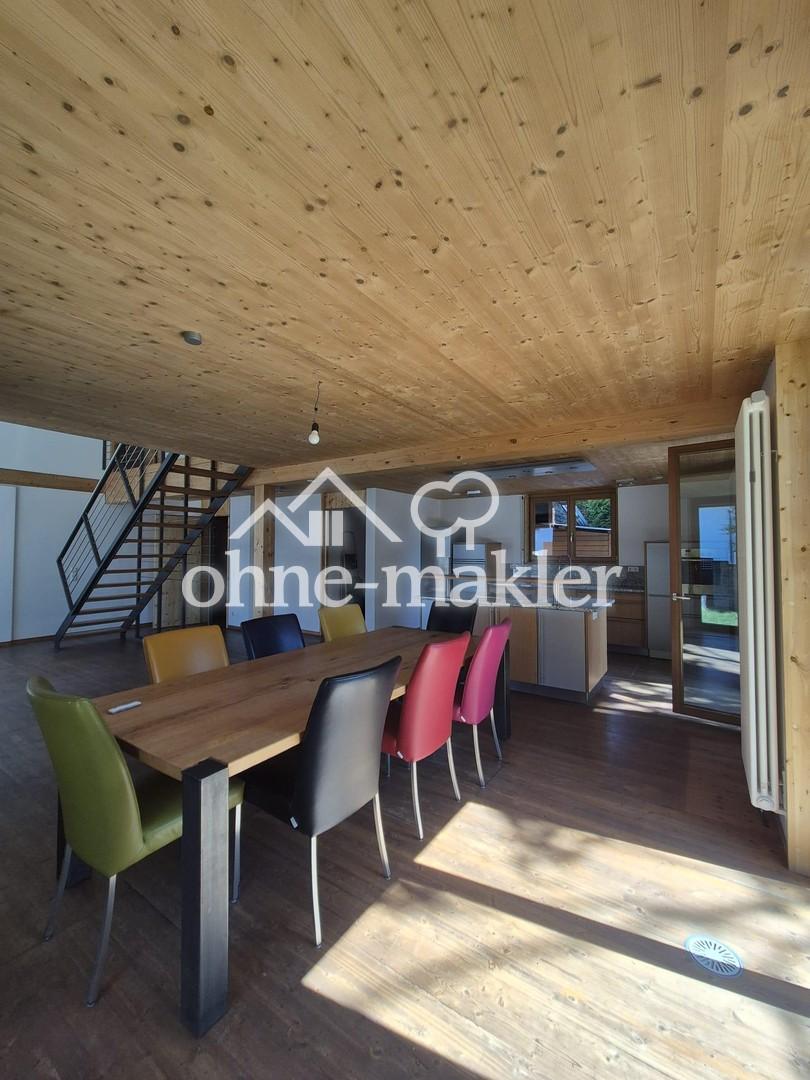 Ökologisches Holzhaus im Hegau: Ein einzigartiger Rückzugsort für Ihre Familie! - Foto 3
