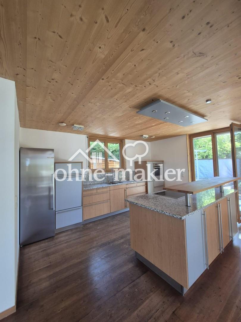 Ökologisches Holzhaus im Hegau: Ein einzigartiger Rückzugsort für Ihre Familie! - Foto 5
