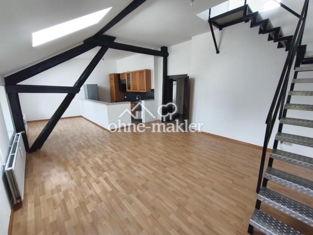 Maisonette Loft in historischen Bruchsteinhaus - Photo 1