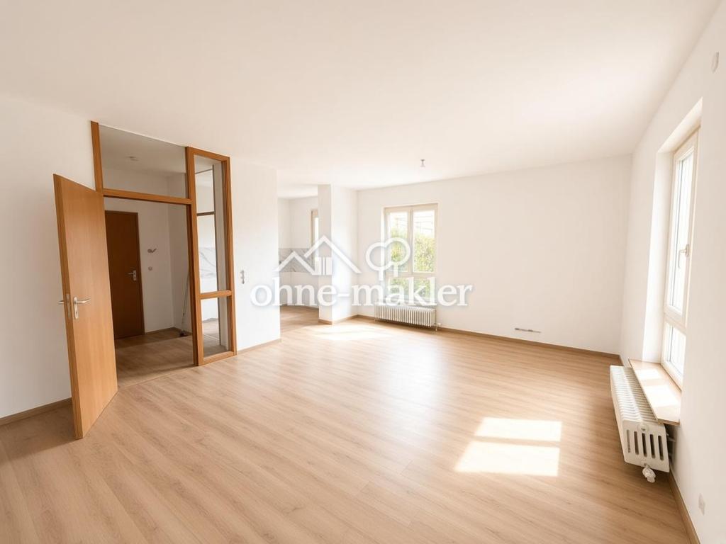 Helle 2-Zimmer-Wohnung in Kornwestheim | Terrasse, Garten, TG, renoviert & E-Rollläden - Photo 2