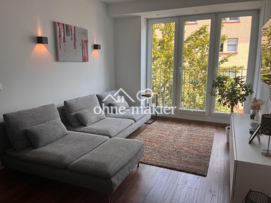 Außergewöhnliche Wohnung mit Geschichte – modern, barrierefrei und mitten in Saarbrücken - Photo 1