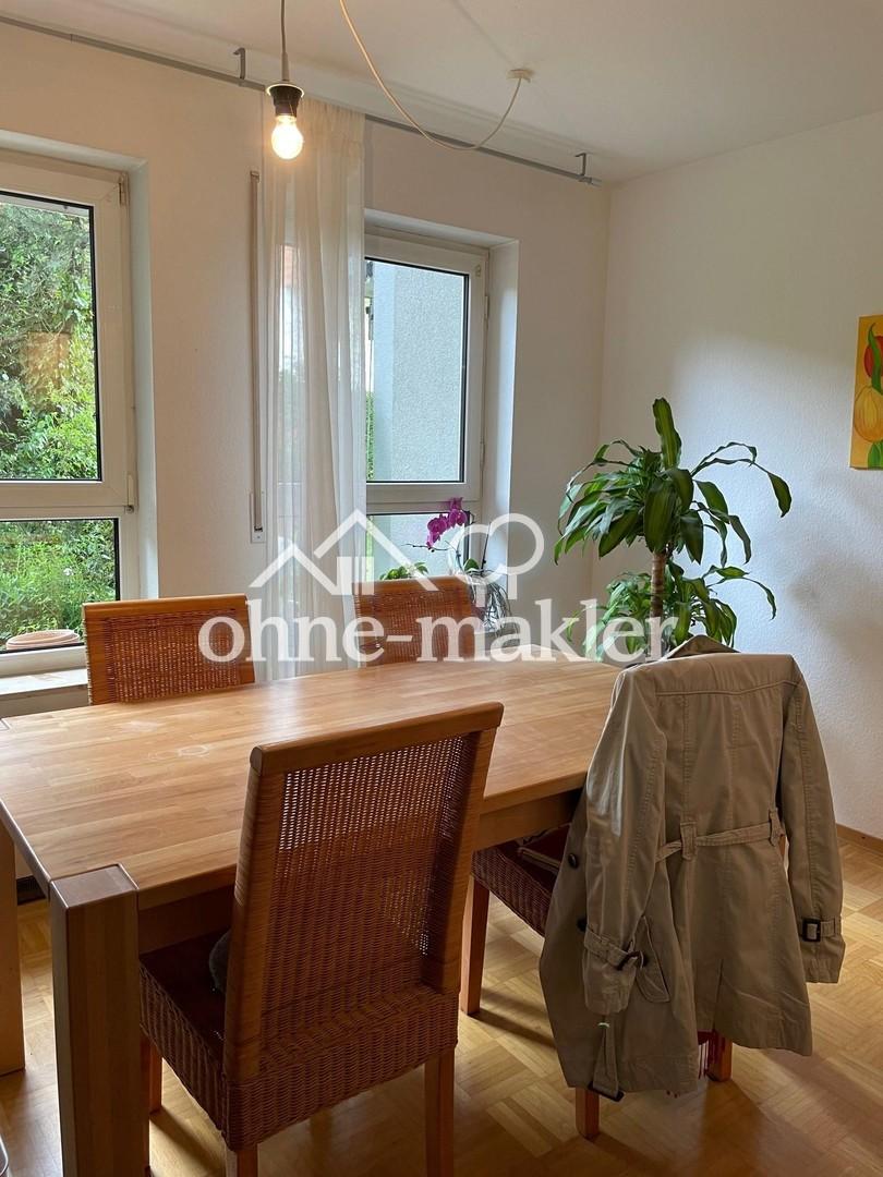 Schöne 2-Zimmer-Erdgeschoss-Wohnung mit Garten in ruhiger Lage in Sindelfingen-Maichingen - Photo 2