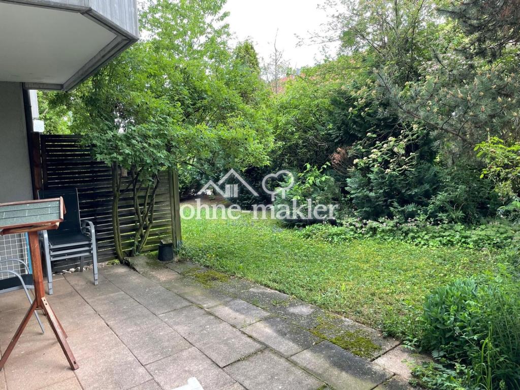 Schöne 2-Zimmer-Erdgeschoss-Wohnung mit Garten in ruhiger Lage in Sindelfingen-Maichingen - Photo 5