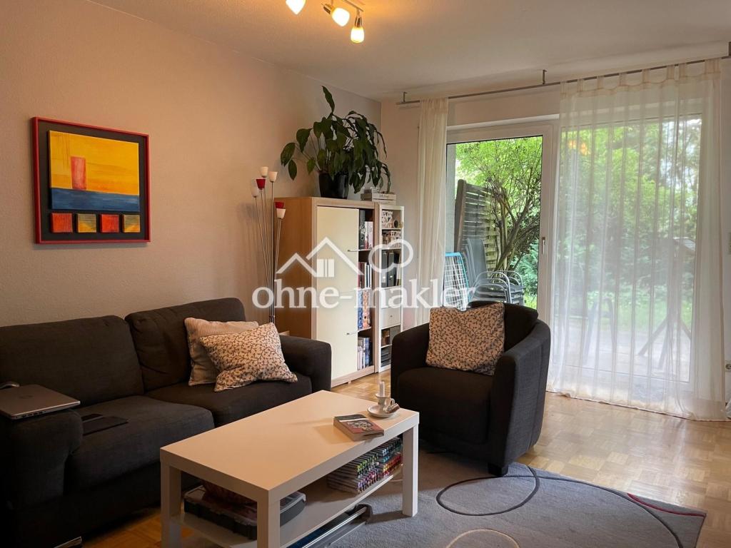 Schöne 2-Zimmer-Erdgeschoss-Wohnung mit Garten in ruhiger Lage in Sindelfingen-Maichingen - Photo 1
