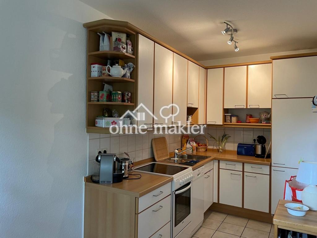 Schöne 2-Zimmer-Erdgeschoss-Wohnung mit Garten in ruhiger Lage in Sindelfingen-Maichingen - Photo 3
