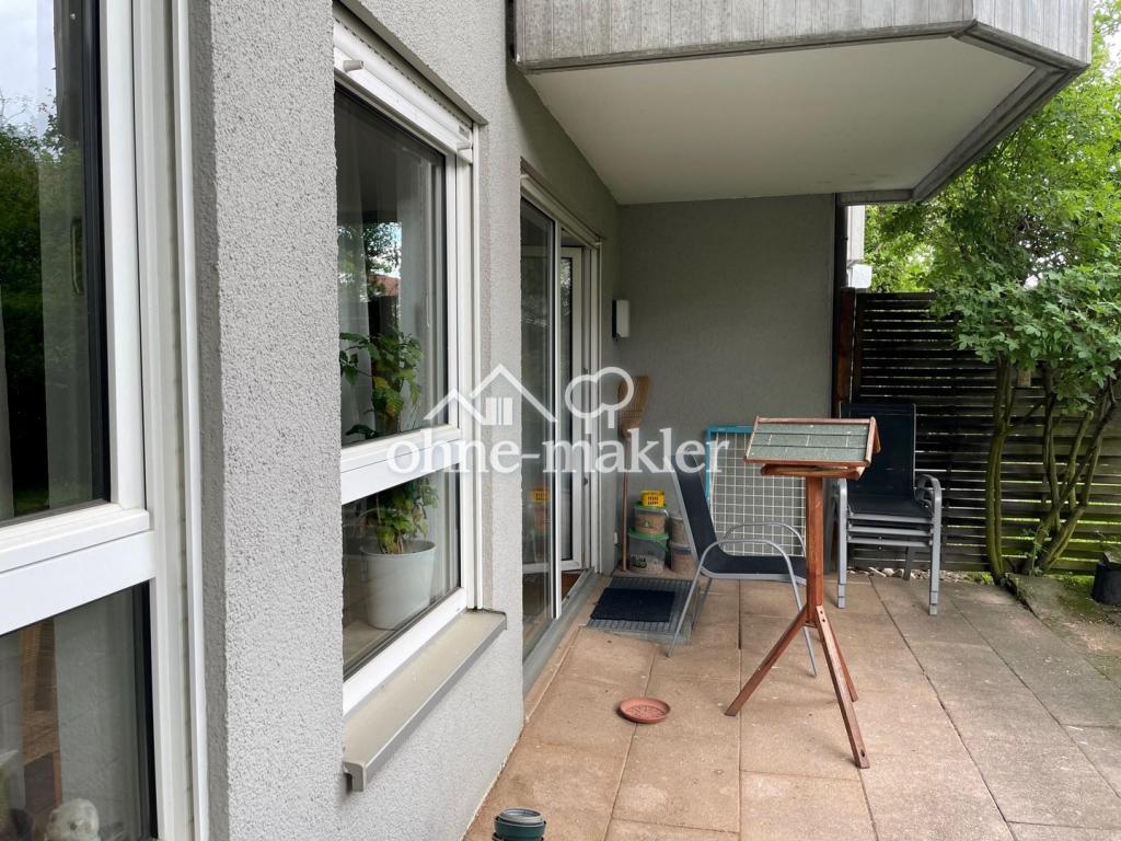 Schöne 2-Zimmer-Erdgeschoss-Wohnung mit Garten in ruhiger Lage in Sindelfingen-Maichingen - Photo 5