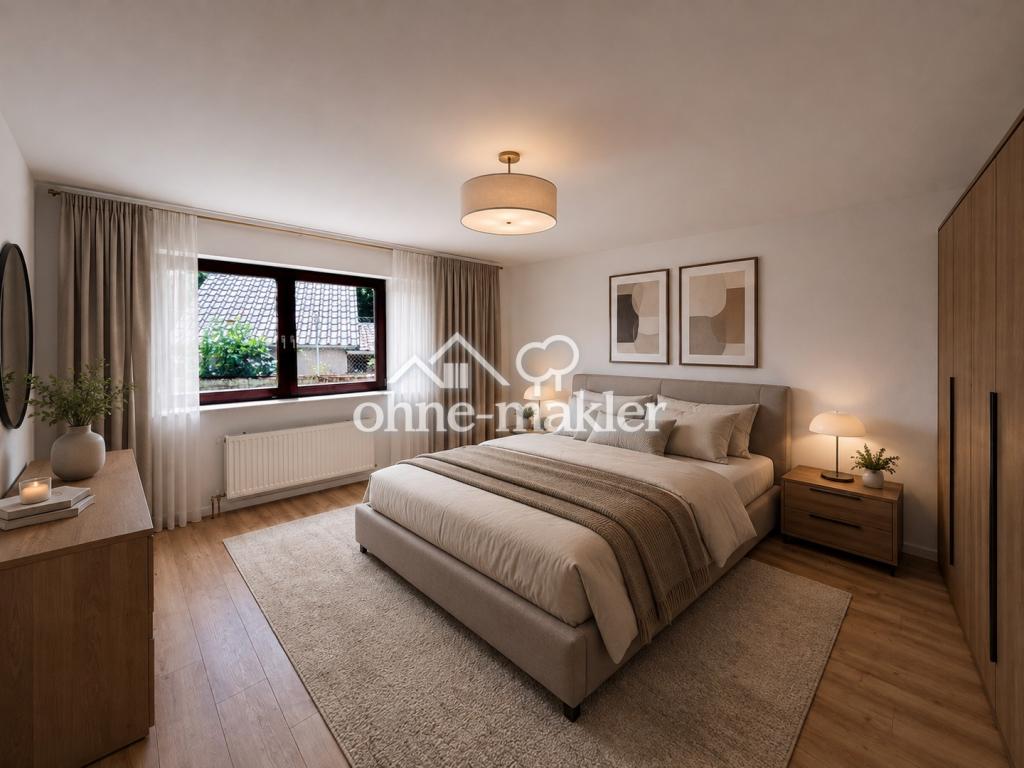 Erstbezug nach Renovierung: Gemütliche 2 Zimmer Wohnung mit eigenem Eingang und Garten in Gültlingen - Photo 5