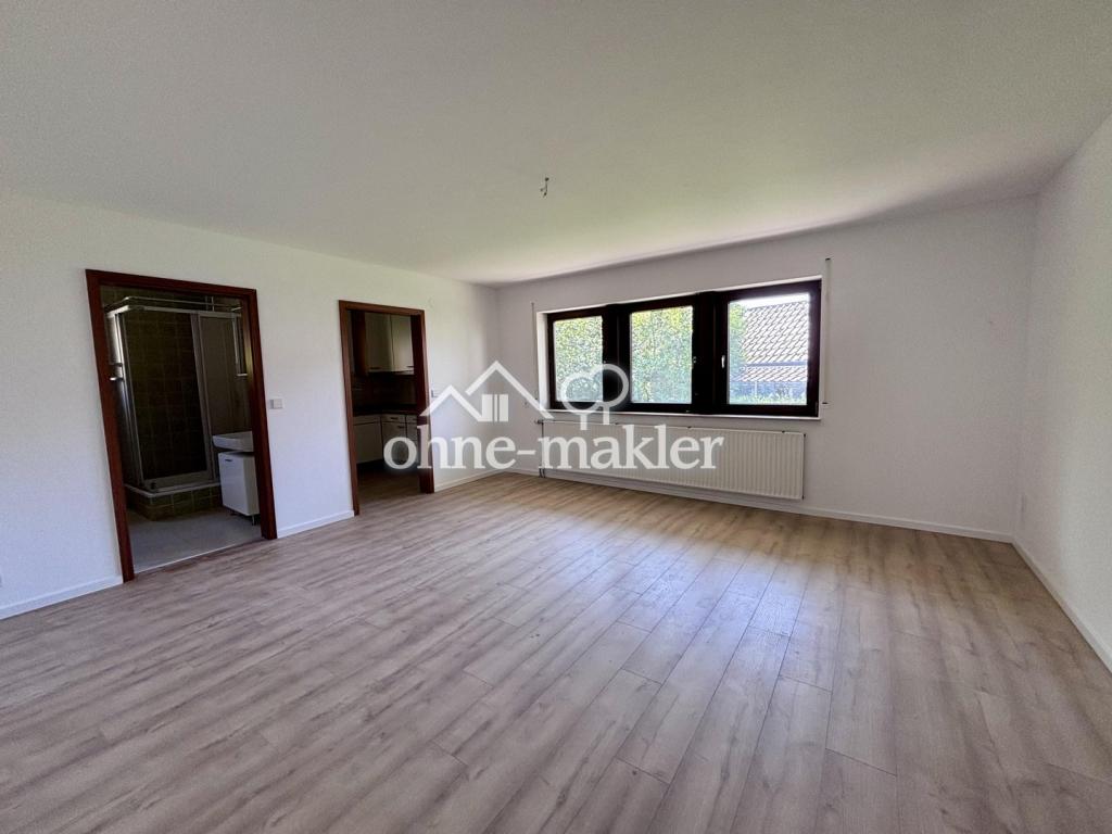 Erstbezug nach Renovierung: Gemütliche 2 Zimmer Wohnung mit eigenem Eingang und Garten in Gültlingen - Photo 4
