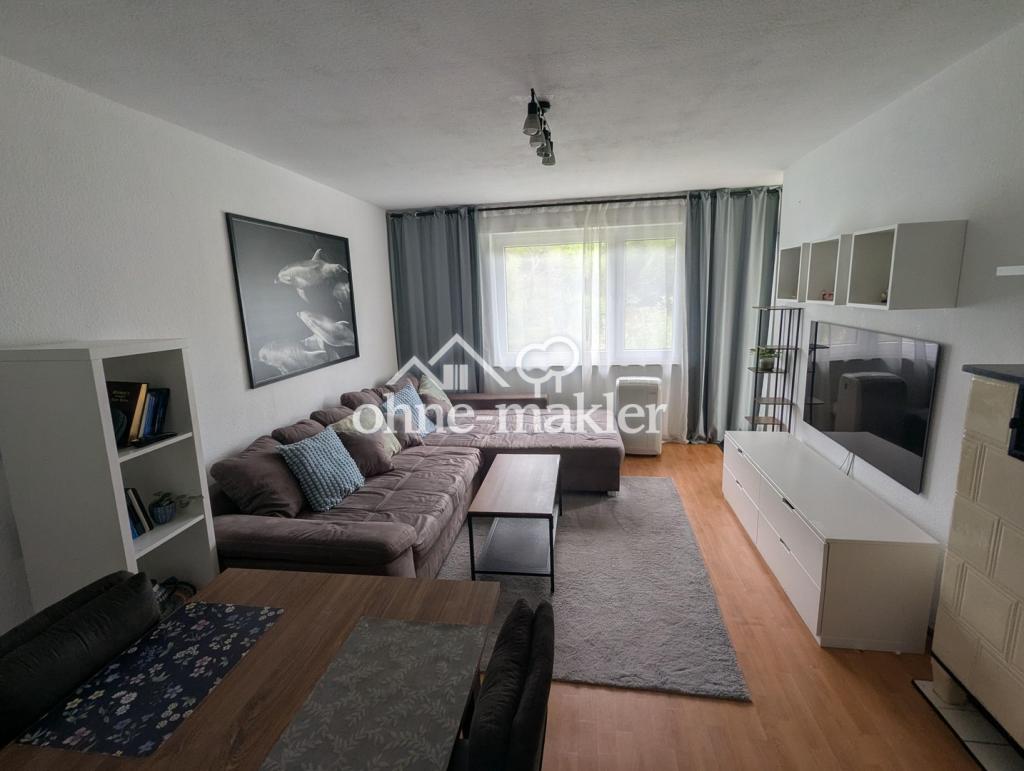 2-Zimmer-Wohnung in zentraler Lage am Goldberg in Sindelfingen - Photo 1