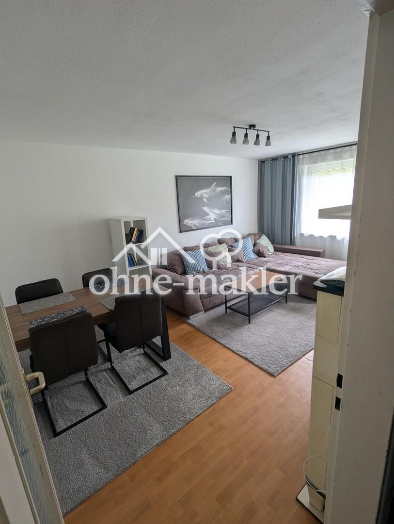 2-Zimmer-Wohnung in zentraler Lage am Goldberg in Sindelfingen - Photo 2