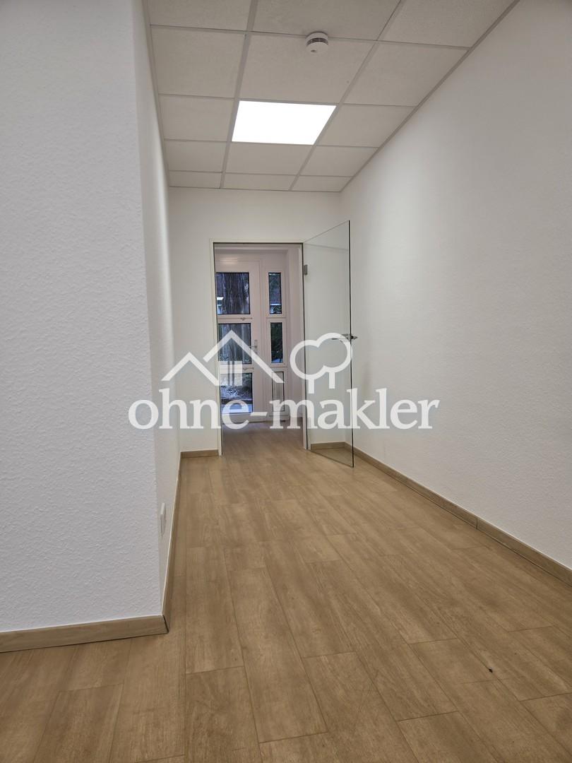 WG-geeignete helle 3,5-Zimmer-Gartenwohnung, Einbauküche, zentrale Lage, Erstbezug nach Sanierung - Foto 3