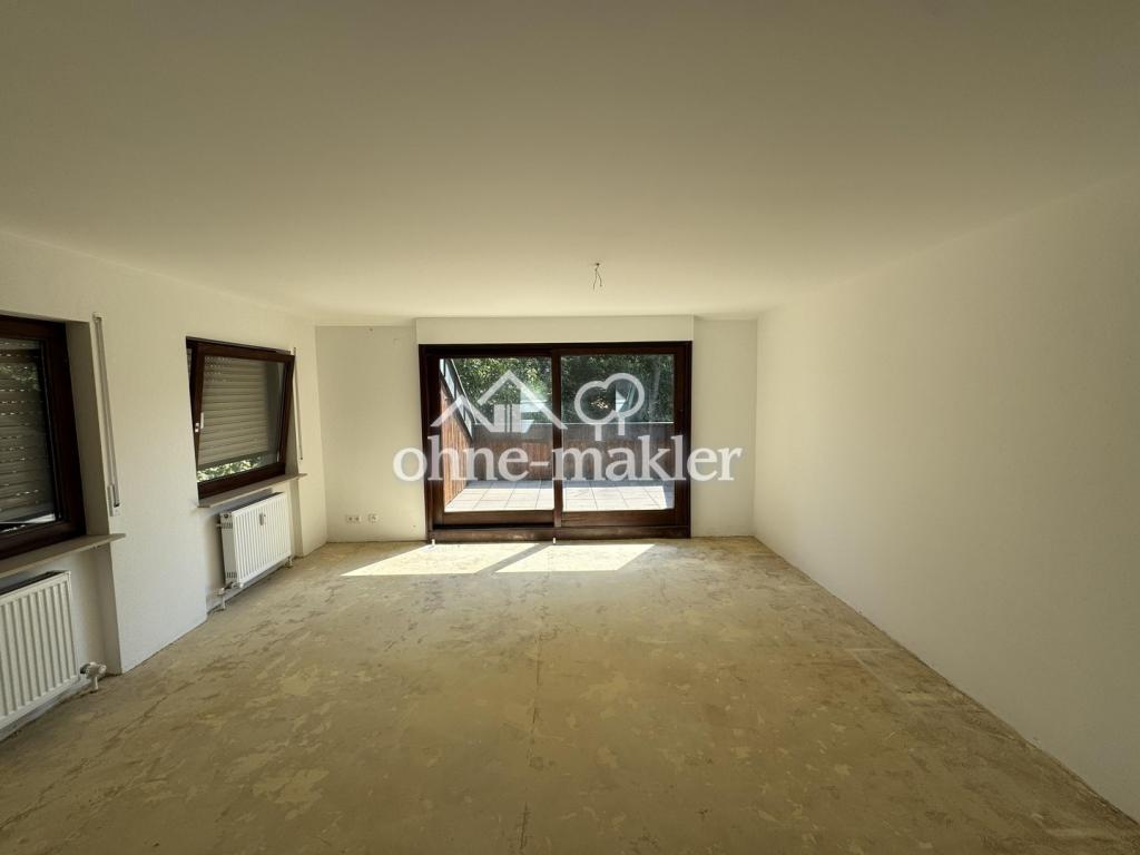 Sanierte 3-Zimmer-Dachgeschosswohnung mit Dachterrasse und Tiefgaragenplatz - Photo 1