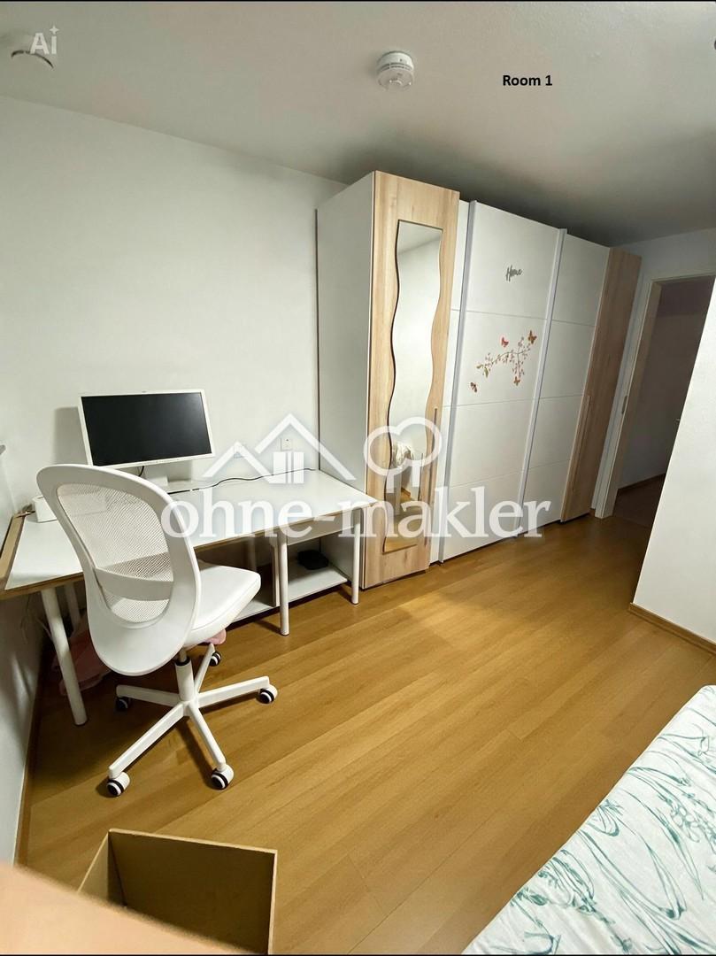 Attraktive, große 2 Zimmer-Stadtwohnung mit Terrasse und sonnigem Garten in Echterdingen - Photo 3