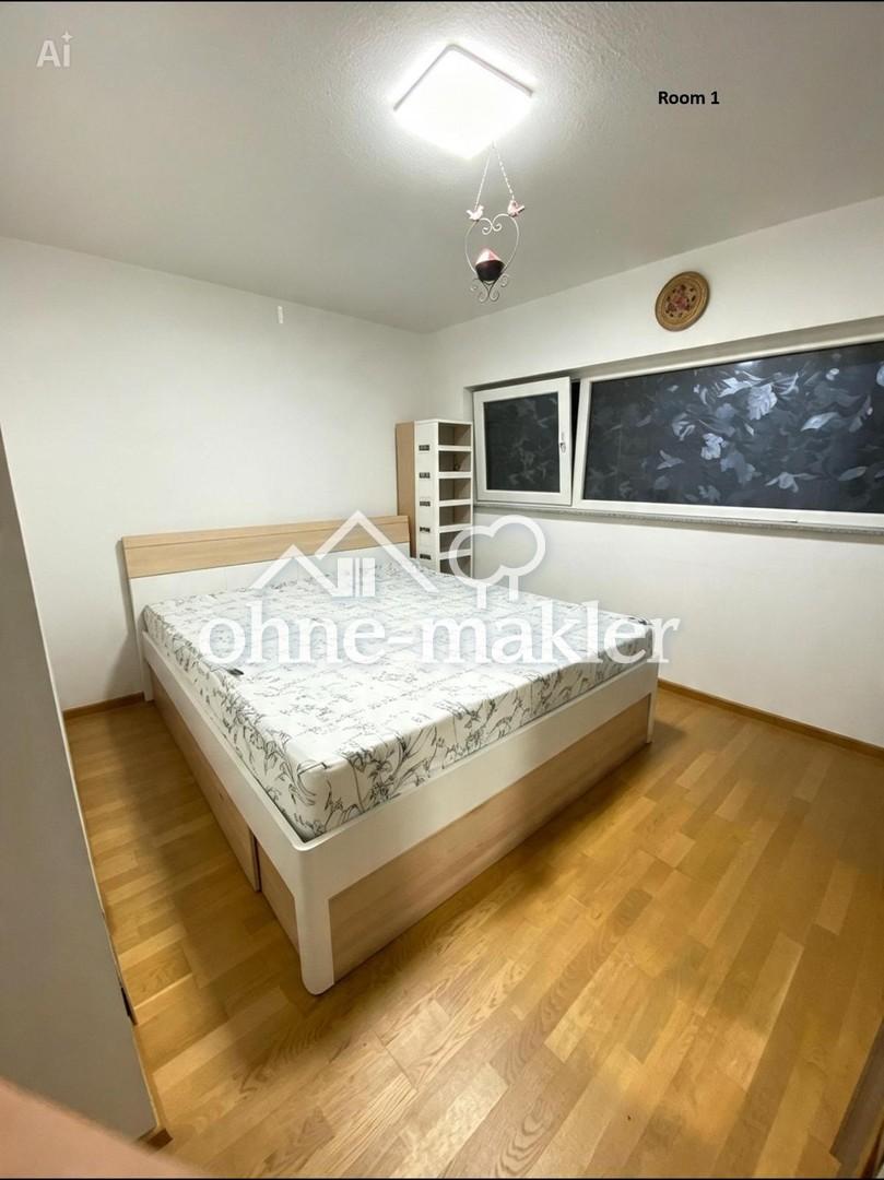 Attraktive, große 2 Zimmer-Stadtwohnung mit Terrasse und sonnigem Garten in Echterdingen - Photo 3