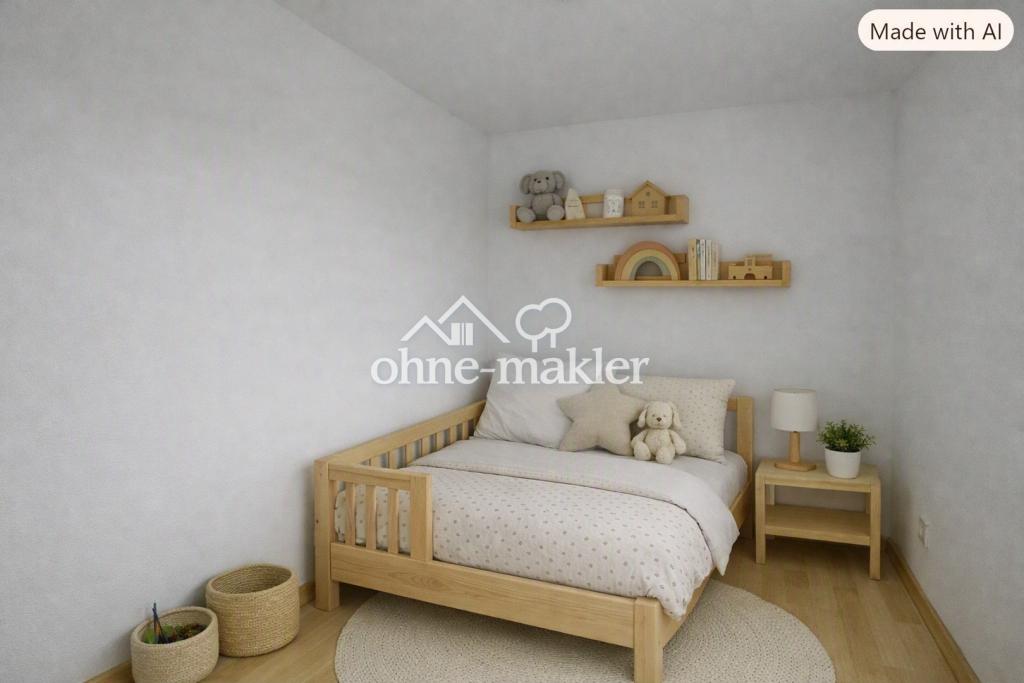 Erstbezug nach Sanierung - 3 Zimmer-Wohnung mit Sonnenbalkon - Photo 3