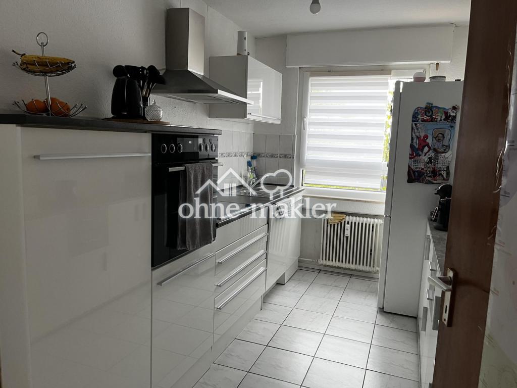 Erstbezug nach Sanierung - 3 Zimmer-Wohnung mit Sonnenbalkon - Photo 4