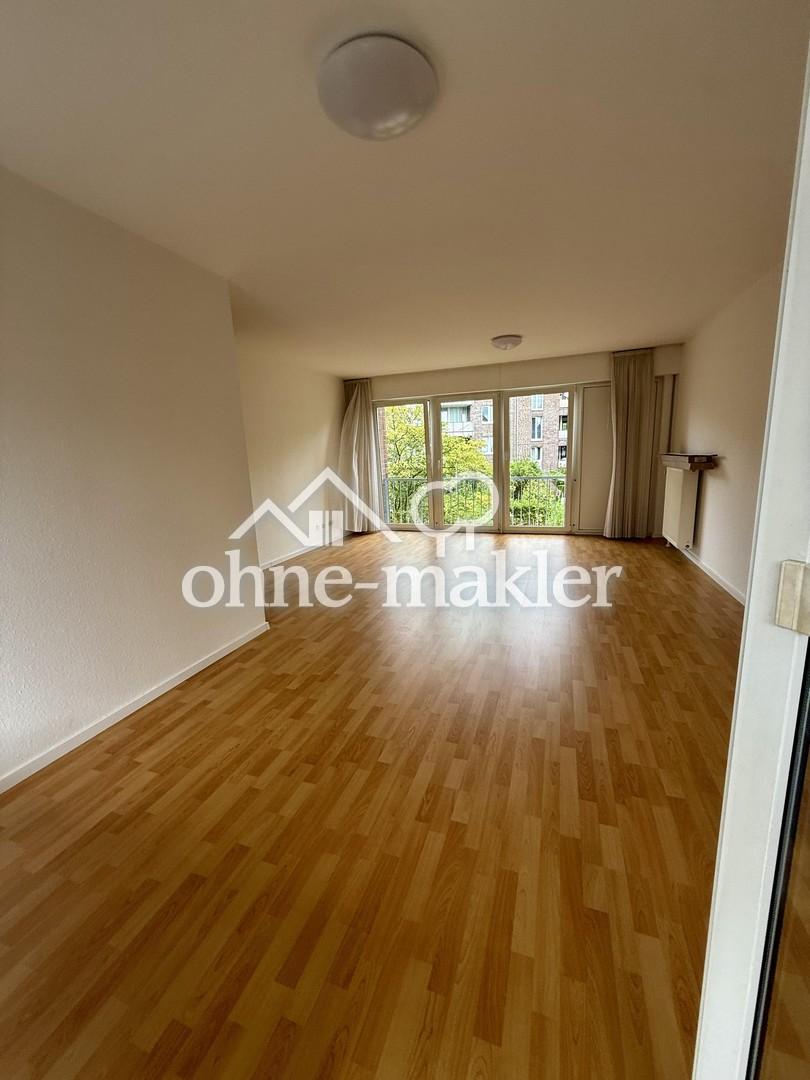3-Zi-Whng. frisch renoviert inkl. TG-Stellplatz,direkt am Naherholungsgebiet Jröne Meerke - Photo 2