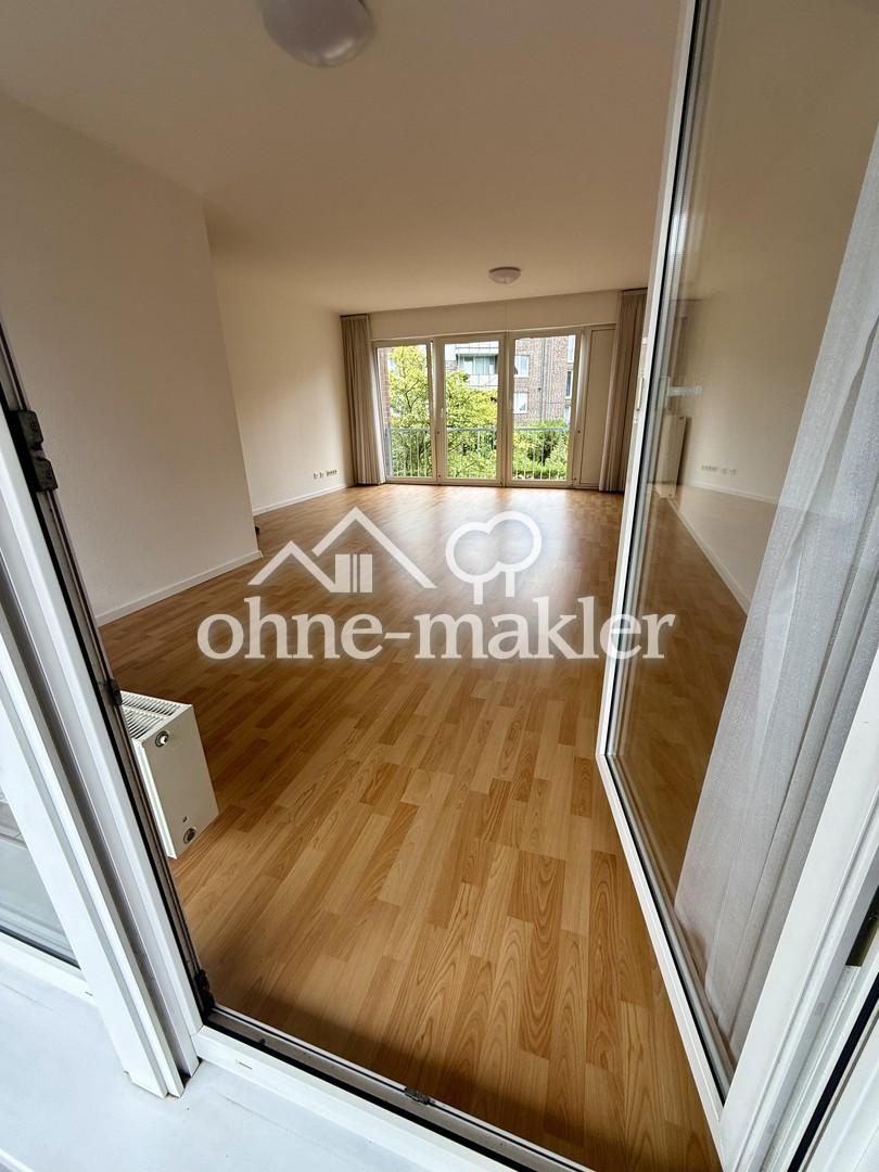 3-Zi-Whng. frisch renoviert inkl. TG-Stellplatz,direkt am Naherholungsgebiet Jröne Meerke - Photo 3