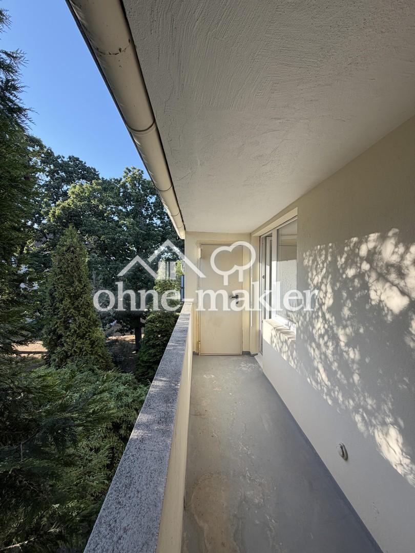 Erstbezug nach Kernsanierung: Moderne 2‑Zimmer Wohnung mit Sonnenbalkon & neuer Einbauküche in Rath - Photo 5