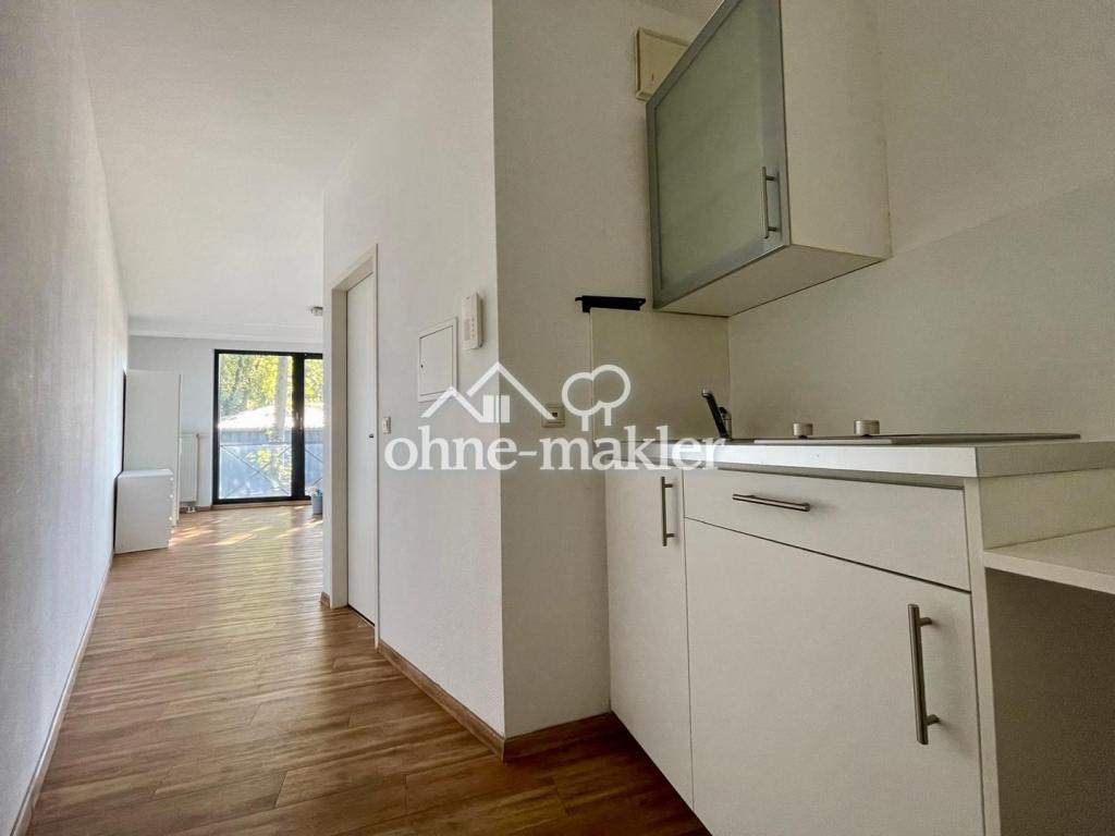 Möbliertes 1-Zimmerappartement mit Balkon in zentraler und ruhiger Lage! - Photo 3