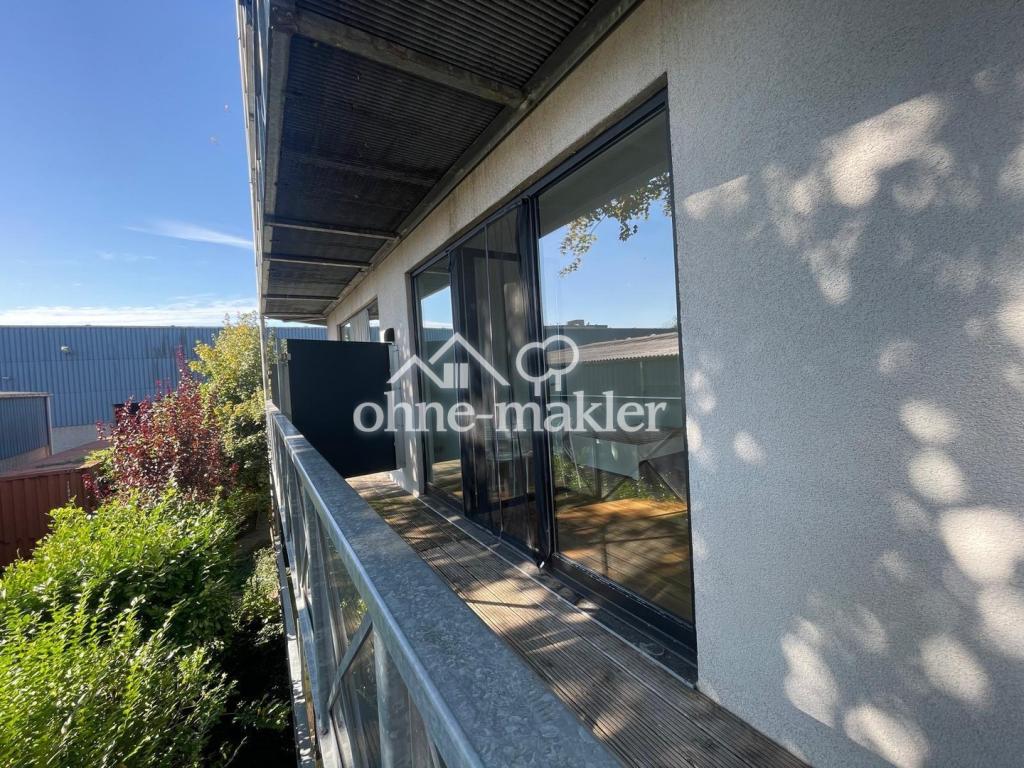Möbliertes 1-Zimmerappartement mit Balkon in zentraler und ruhiger Lage! - Photo 5