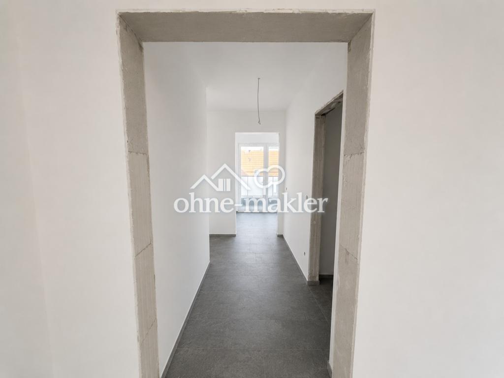 Moderne 2-Zimmer-OG-Wohnung mit Loggia ab 01.10.2026 zu vermieten - Foto 4