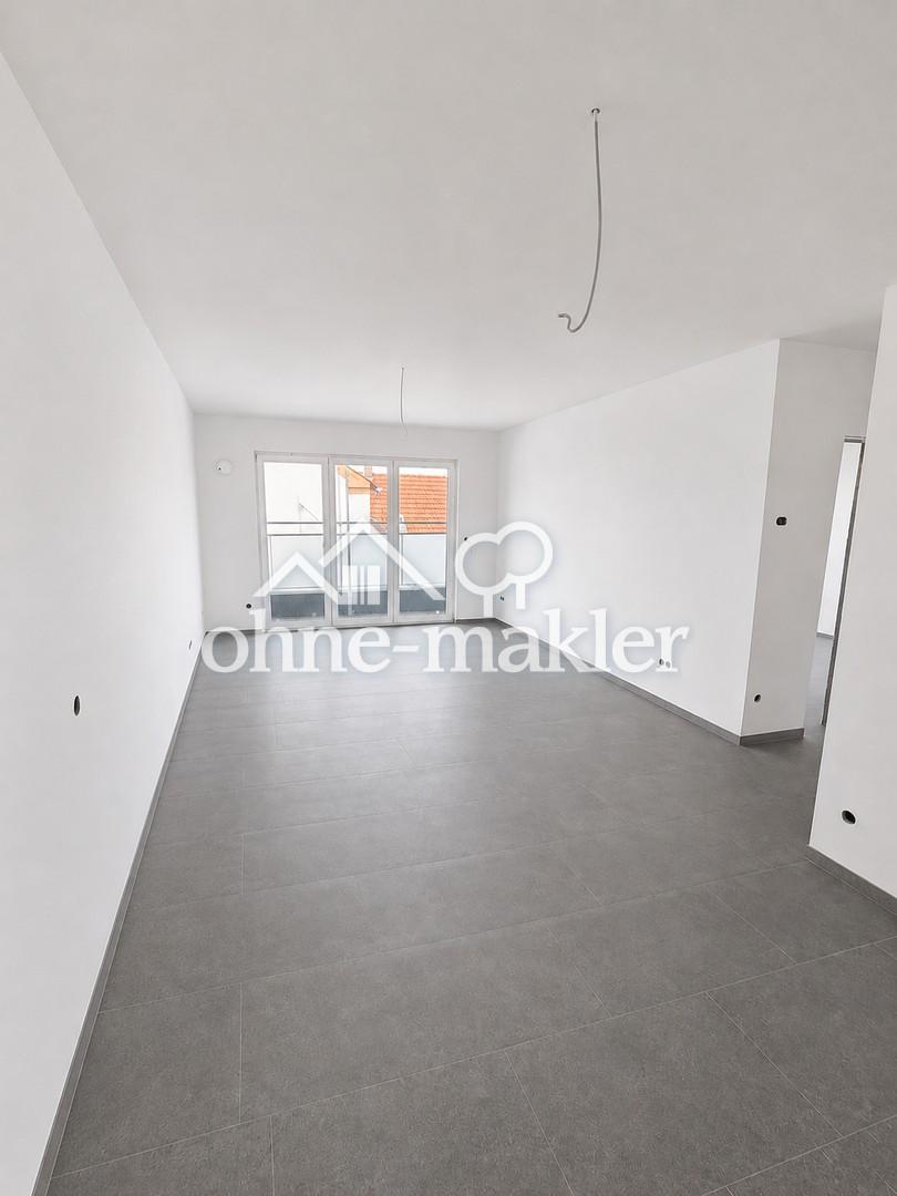 Moderne 2-Zimmer-OG-Wohnung mit Loggia ab 01.10.2026 zu vermieten - Foto 1