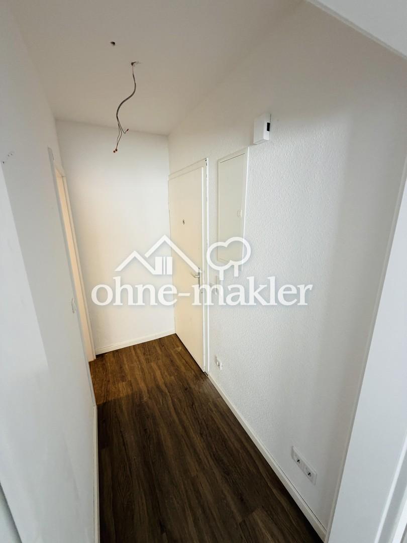 Erstbezug nach Kernsanierung: Modernes 1‑Zimmer‑Apartment mit Duschbad & Keller in Düsseldorf‑Rath - Photo 4
