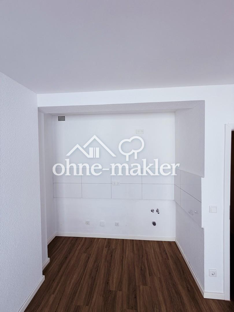 Erstbezug nach Kernsanierung: Modernes 1‑Zimmer‑Apartment mit Duschbad & Keller in Düsseldorf‑Rath - Photo 1