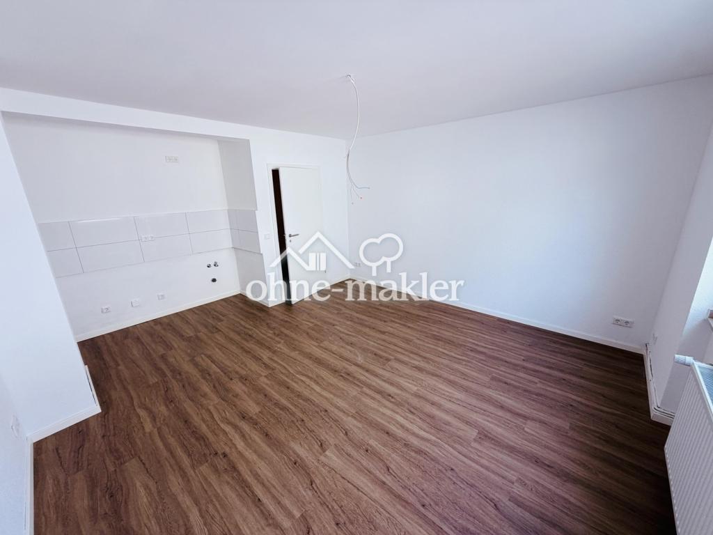 Erstbezug nach Kernsanierung: Modernes 1‑Zimmer‑Apartment mit Duschbad & Keller in Düsseldorf‑Rath - Photo 5
