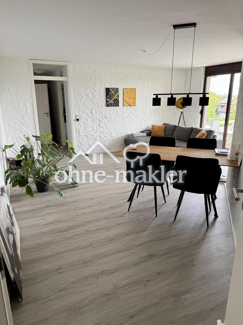 Modernisierte 2-Zimmer-Wohnung mit Balkon, Einbauküche und Tiefgaragenstellplatz - Photo 3