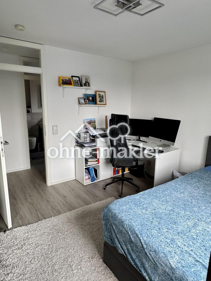 Modernisierte 2-Zimmer-Wohnung mit Balkon, Einbauküche und Tiefgaragenstellplatz - Photo 5