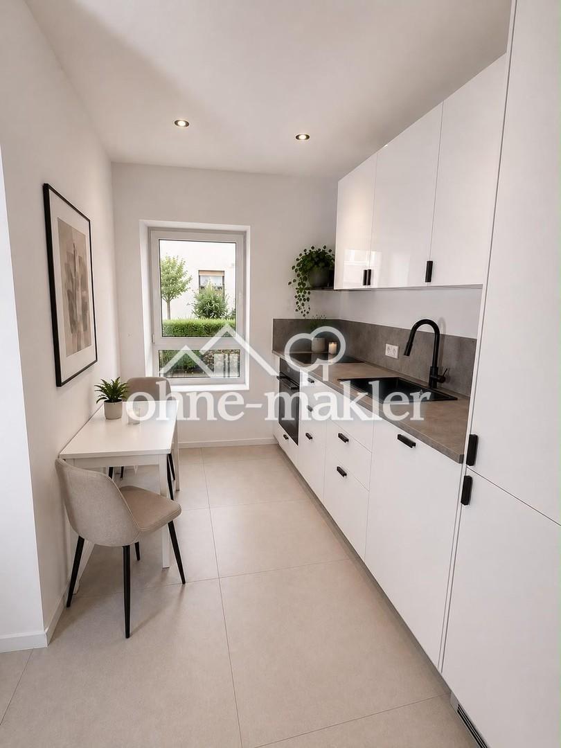 „Exklusives, vollmöbliertes 1-Zimmer-Apartment – Erstbezug im Neubau 2026 - Foto 4