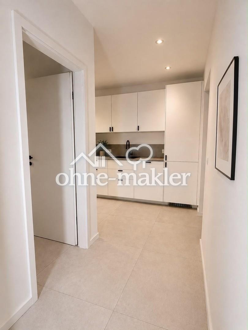 „Exklusives, vollmöbliertes 1-Zimmer-Apartment – Erstbezug im Neubau 2026 - Foto 3