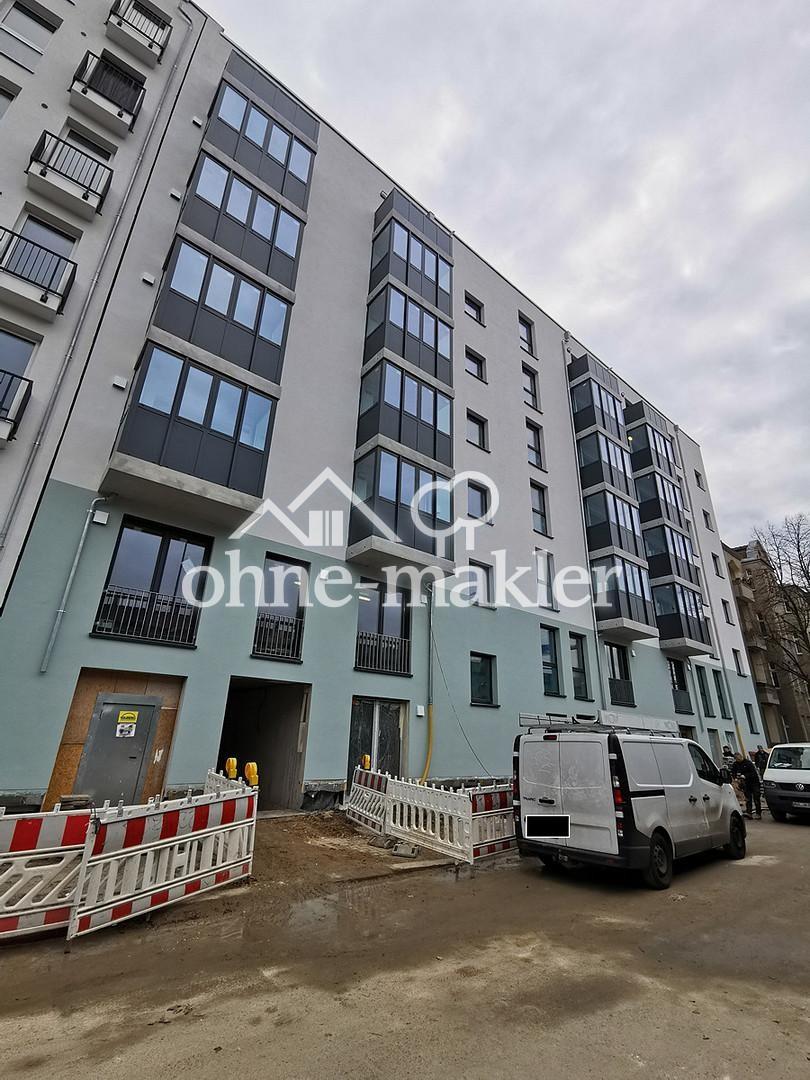 Erstbezug – Modernes 29 m² Apartment in Berlin - Foto 5