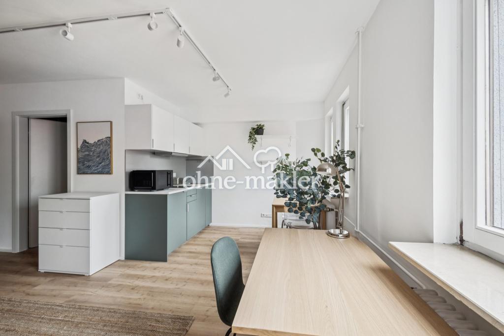 Vollmöblierte Apartments in exklusiver Lage im Herzen von Stuttgart - Photo 3