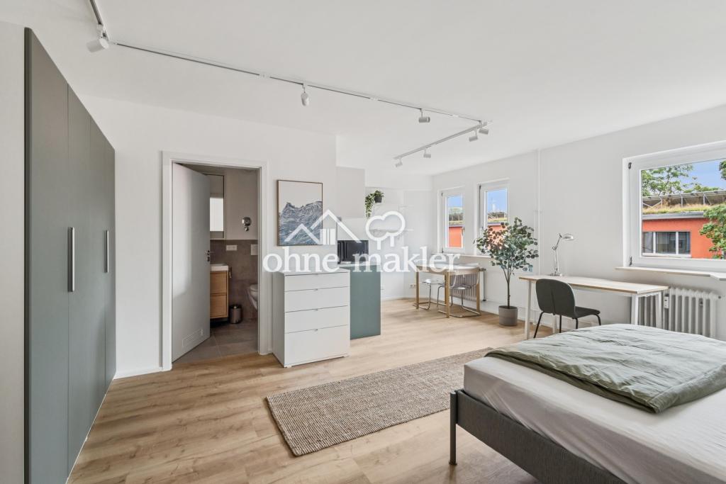 Vollmöblierte Apartments in exklusiver Lage im Herzen von Stuttgart - Photo 4
