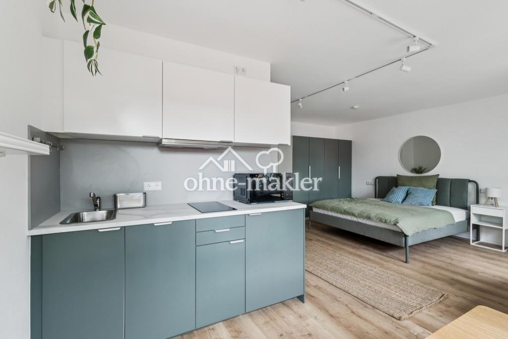 Vollmöblierte Apartments in exklusiver Lage im Herzen von Stuttgart - Photo 5