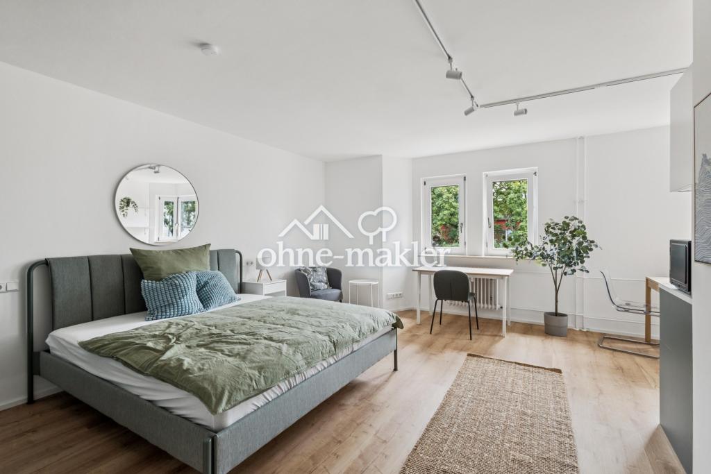Vollmöblierte Apartments in exklusiver Lage im Herzen von Stuttgart - Photo 1