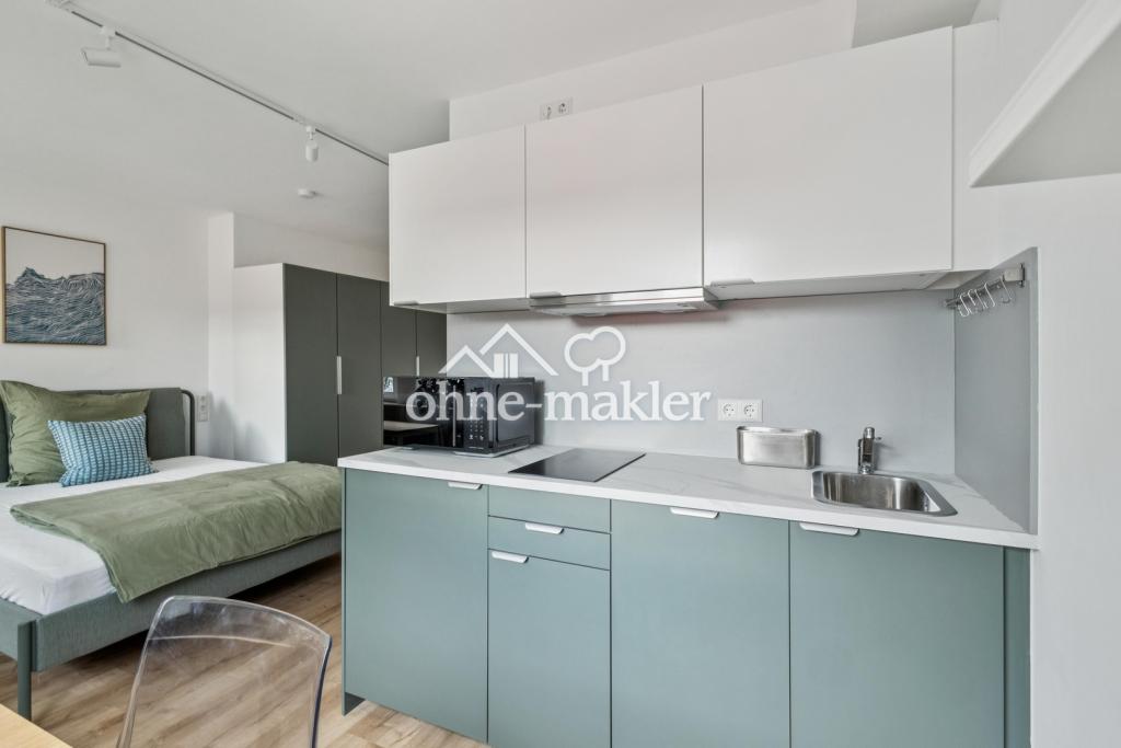 Vollmöblierte Apartments in exklusiver Lage im Herzen von Stuttgart - Photo 2