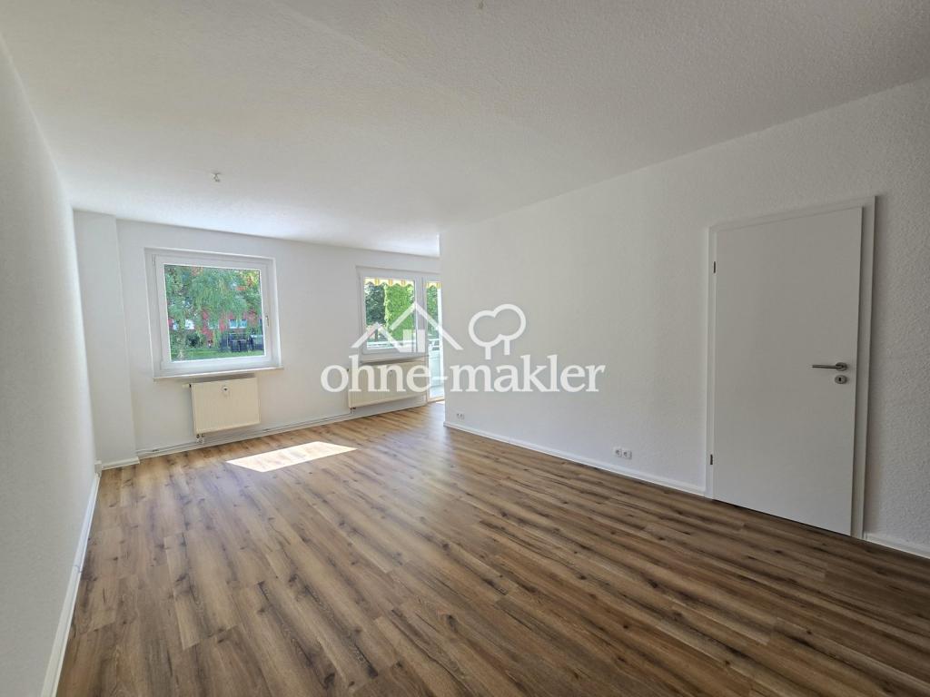 3 Zimmerwohnung, Erstbezug nach Sanierung - Photo 1