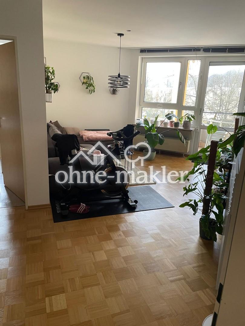 Helle 1,5-Zimmerwohnung direkt an der U5 von privat zu vermieten - Foto 1
