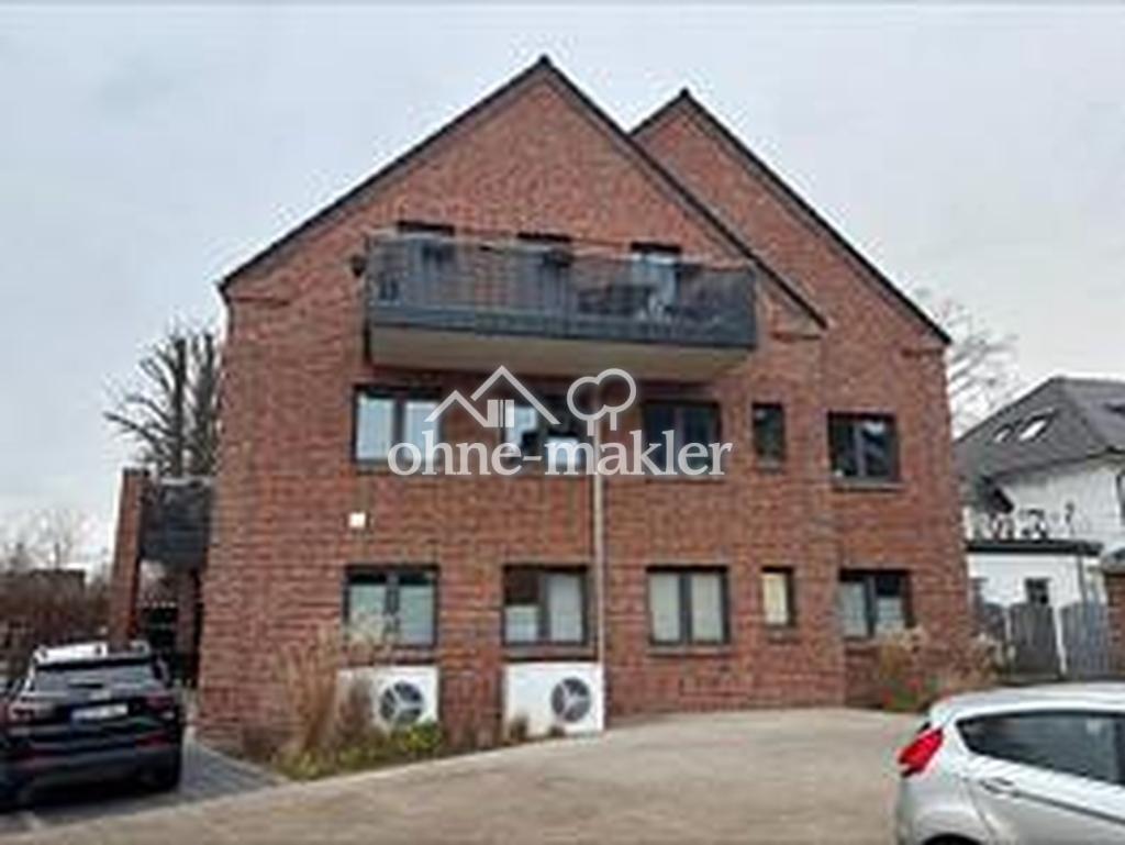 Modernes Wohnen in begehrter Lage von Hüde am Dümmer See – neuwertige Dachgeschosswohnung - Foto 2
