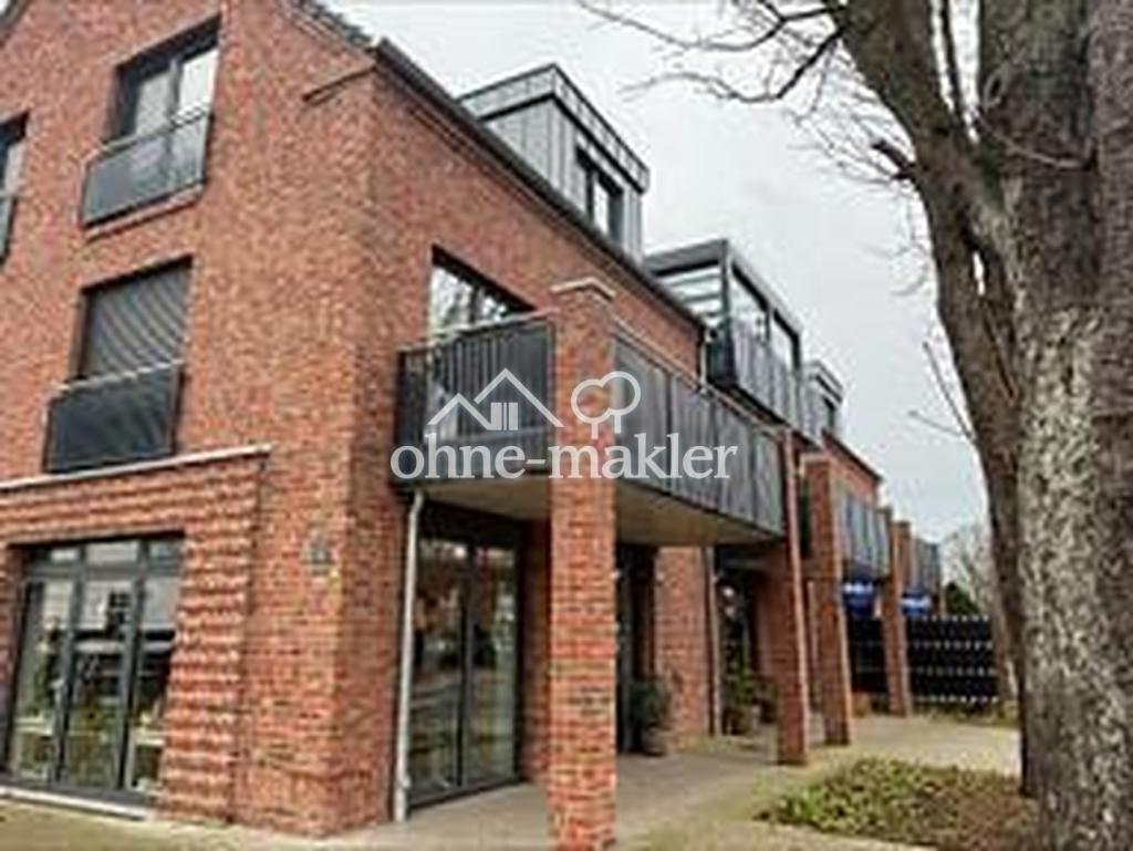 Modernes Wohnen in begehrter Lage von Hüde am Dümmer See – neuwertige Dachgeschosswohnung - Foto 1