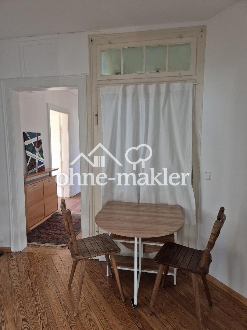 WG-Zimmer 19 m² | möbliert auf Wunsch | Löwenmarkt Stgt-Weilimdorf | 540 € warm - Photo 1